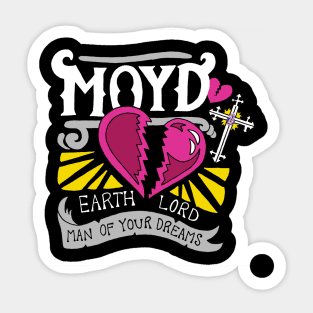 EarthLord X HBK ( 2 ) Sticker